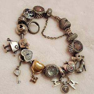 Pandora Bracelet